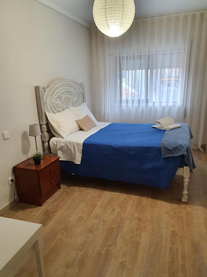 Апартаменты Beira Mar Loft Авейру Экстерьер фото